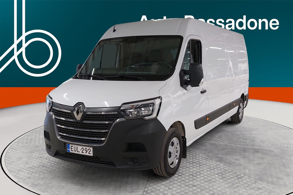 Renault Master, 2022, 2.3, 110 kW, dyzelinas, mechaninė, priekiniai varomieji ratai