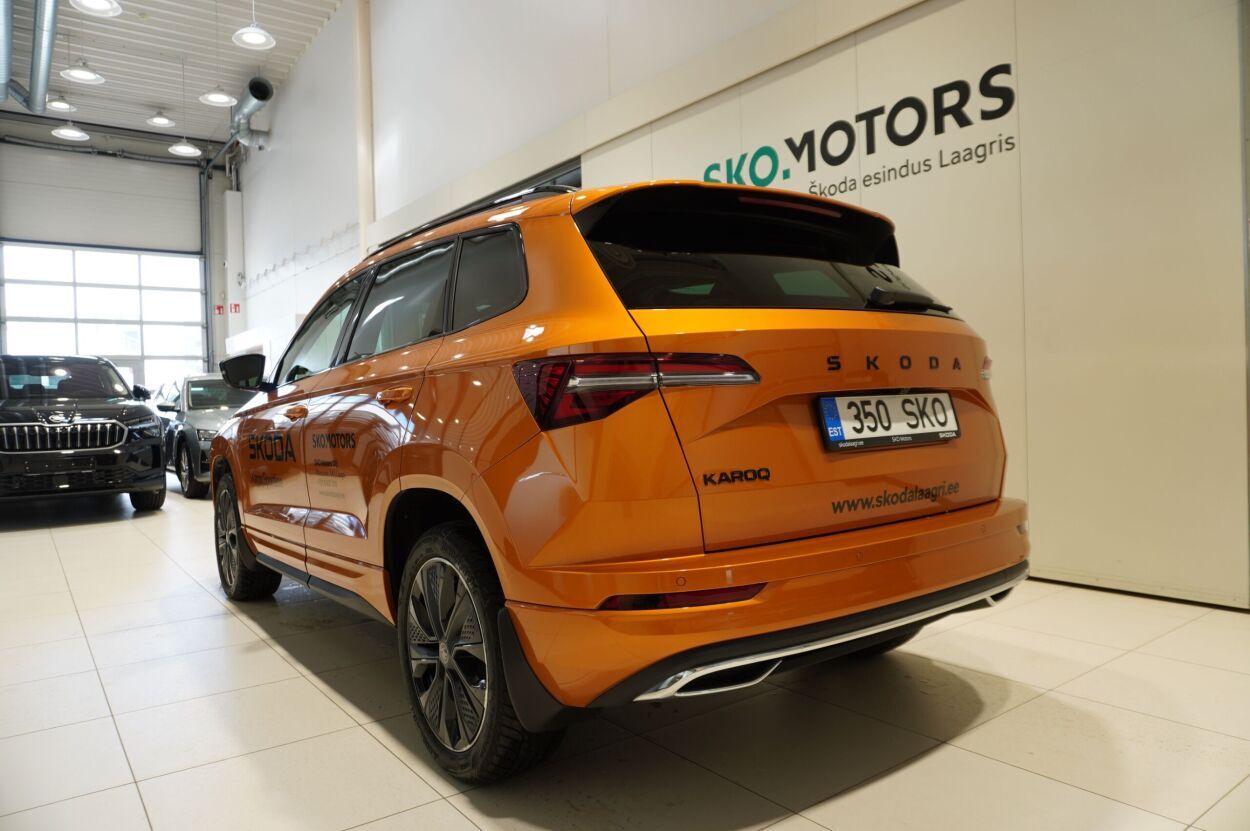 Škoda Karoq 2026, kuva 2/23
