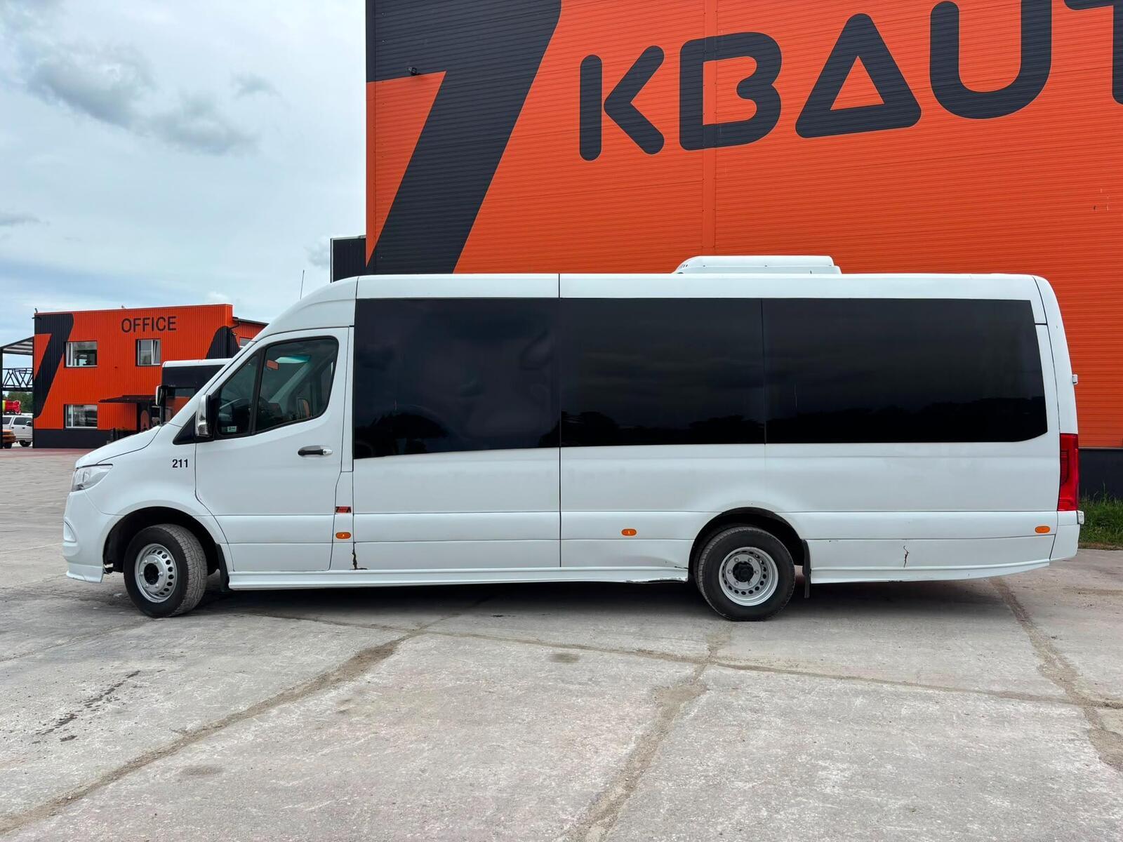 Mercedes-Benz Sprinter 2020, kuva 5/10