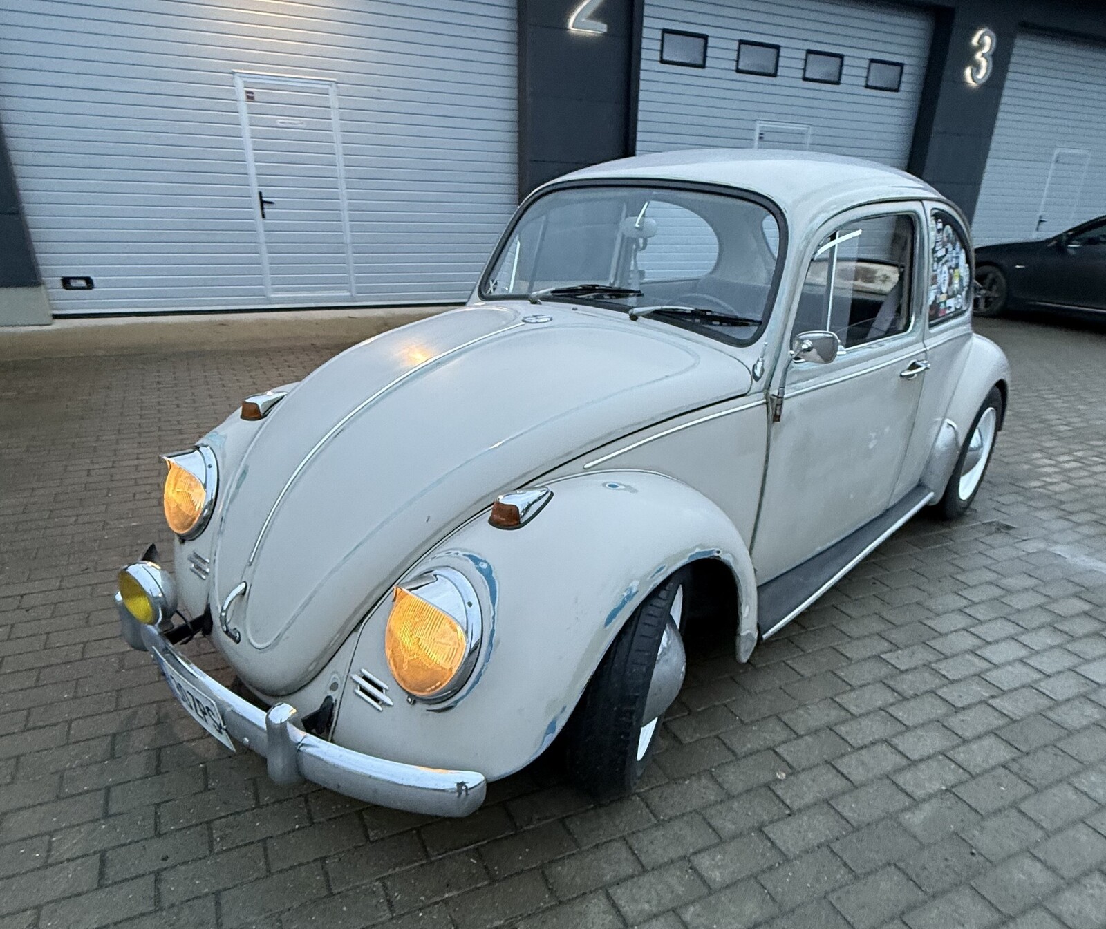 Volkswagen Beetle 1967, photo 4/9