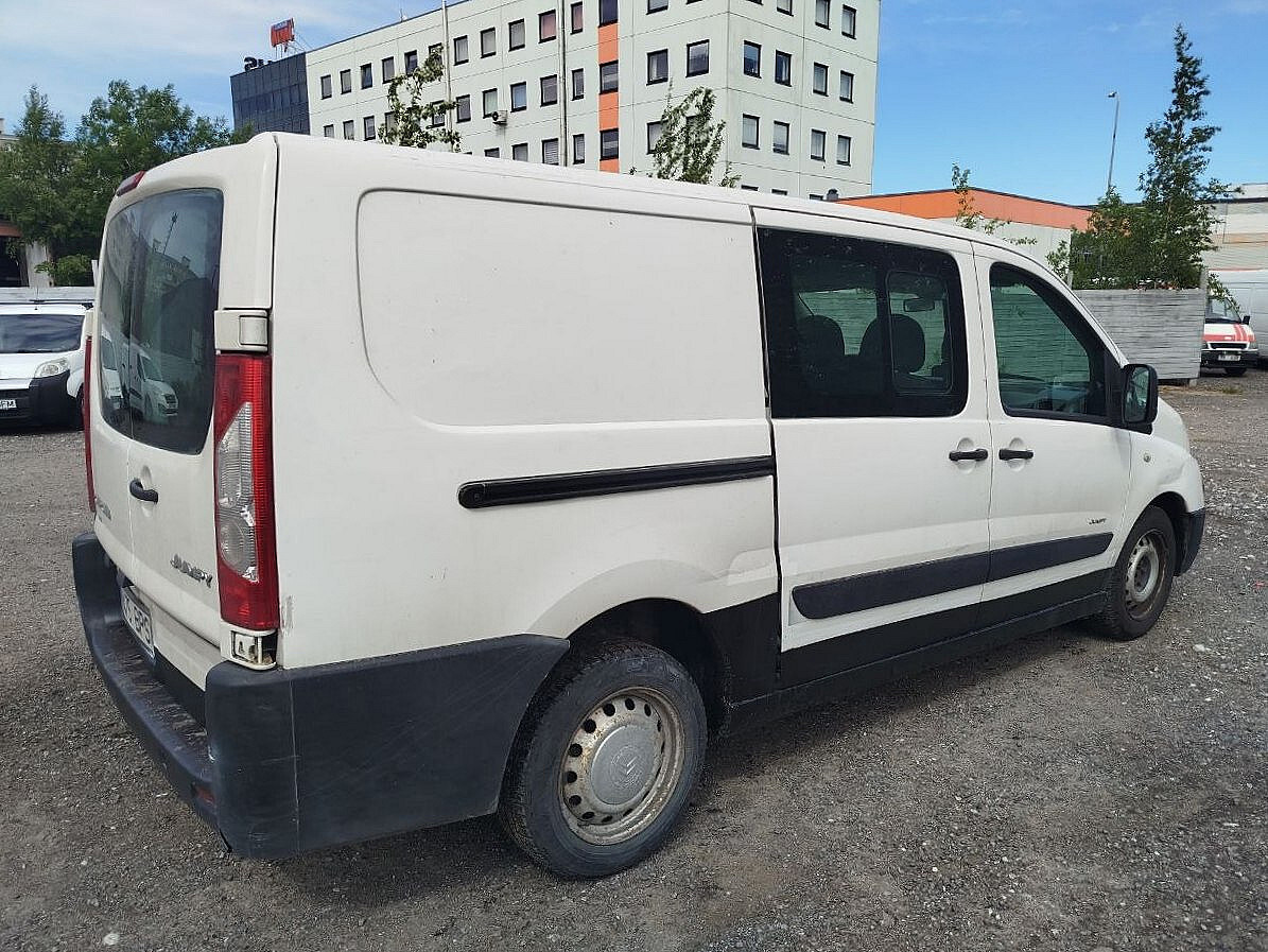 Citroën Jumpy 2009, kuva 3/7
