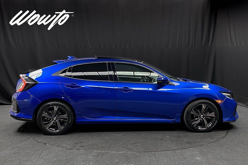 Honda Civic 2019, photo 3/32
