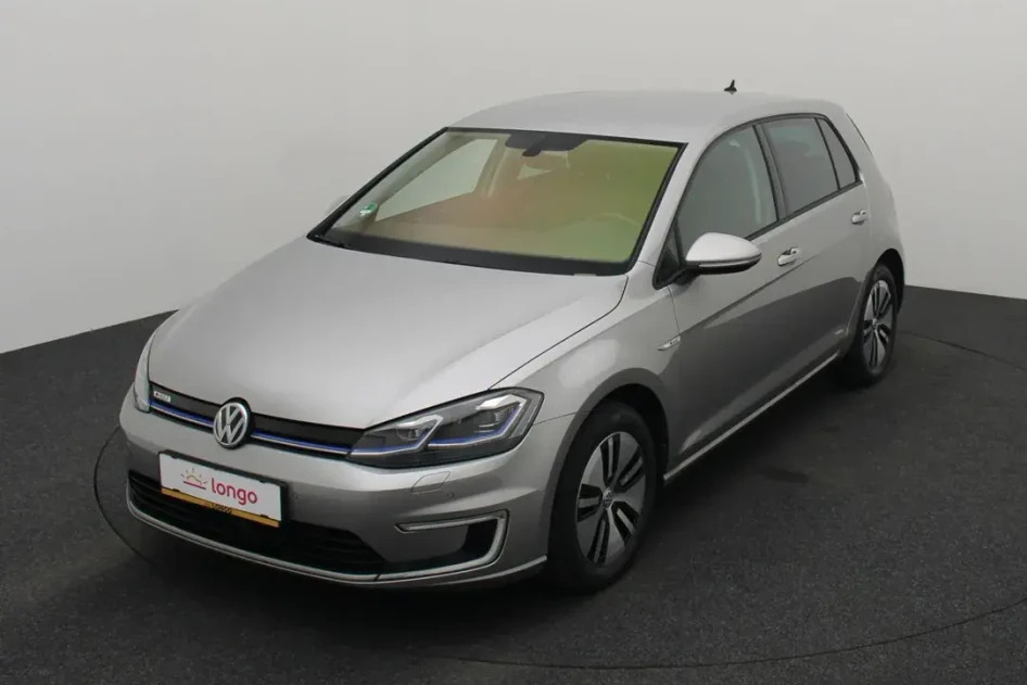 Volkswagen Golf, 2019, 100 kW, electric, automatic, front-wheel drive
