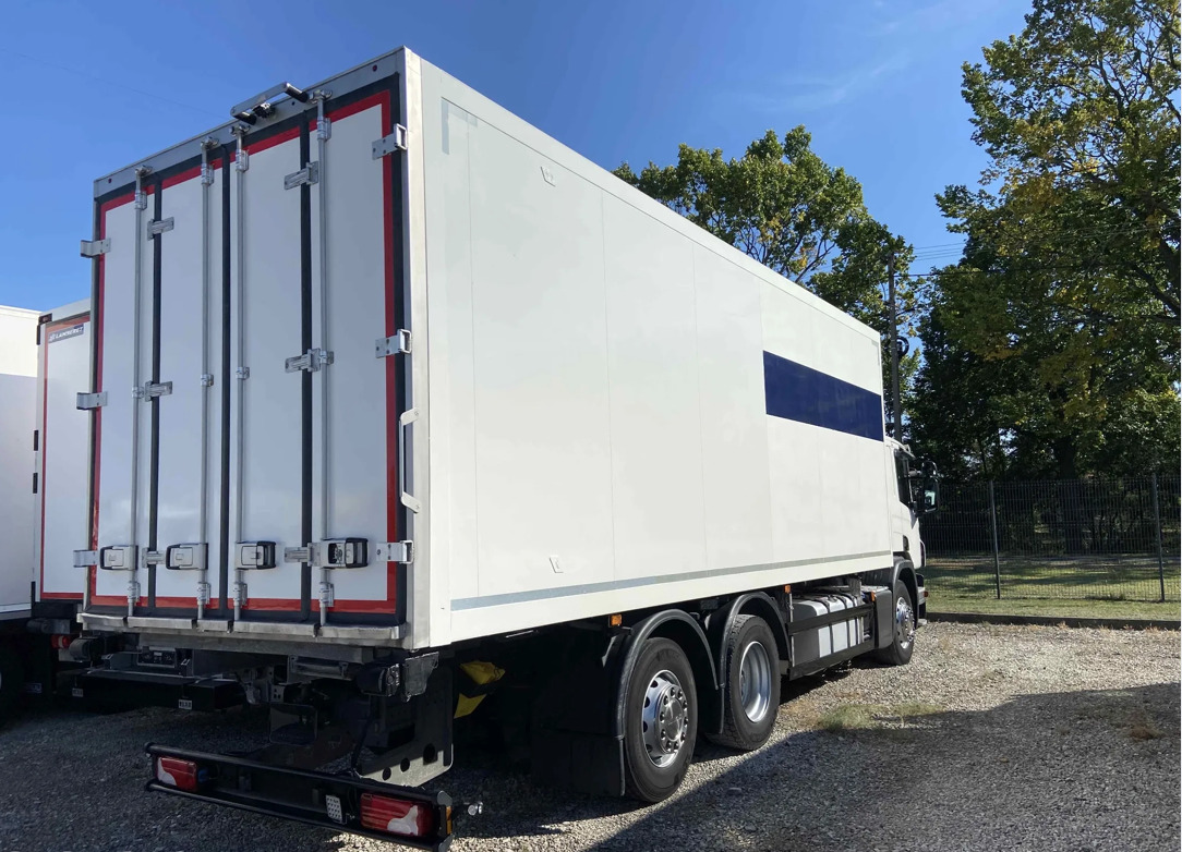 Scania P 2015, photo 5/9