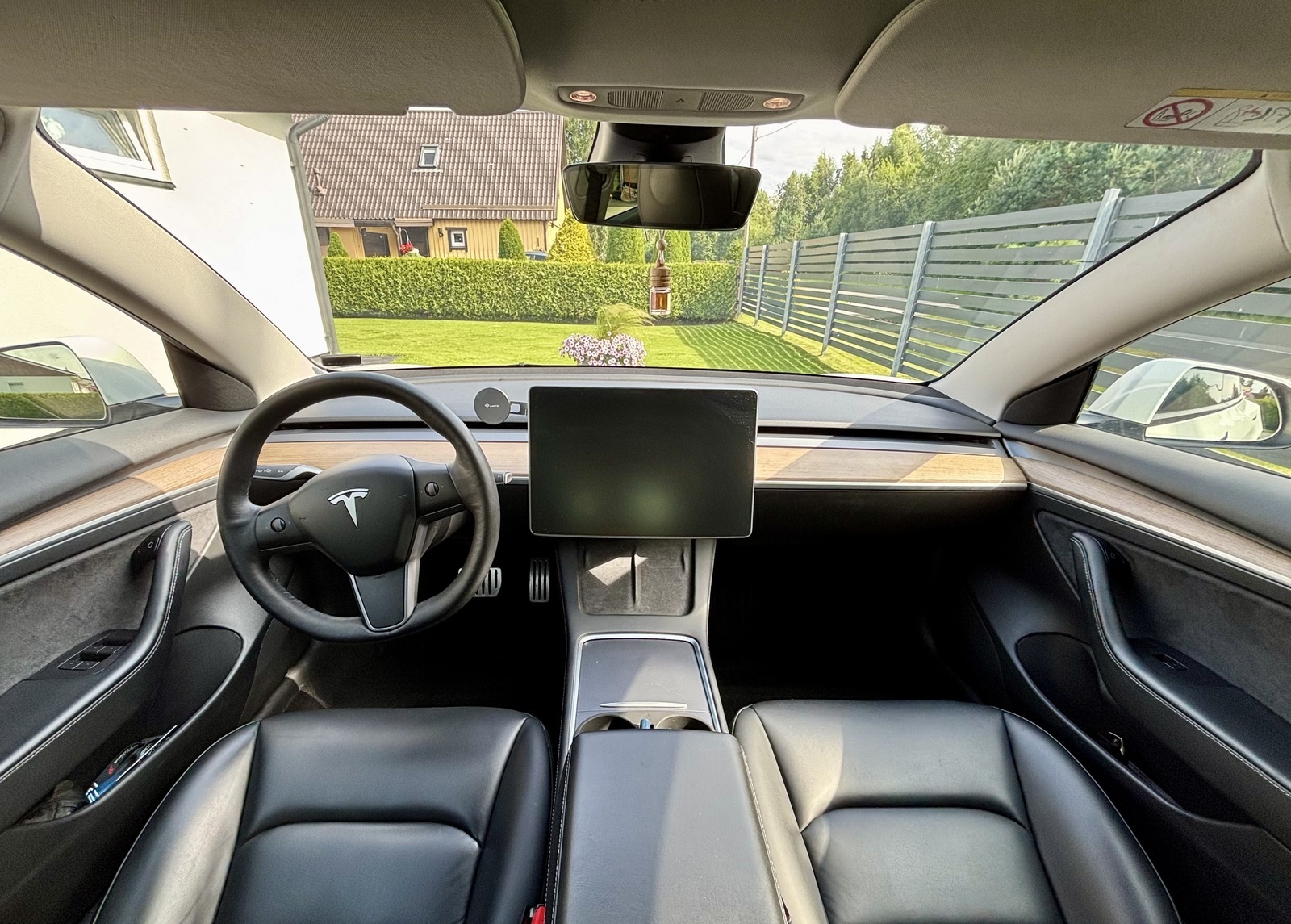 Tesla Model 3 2021, photo 6/8