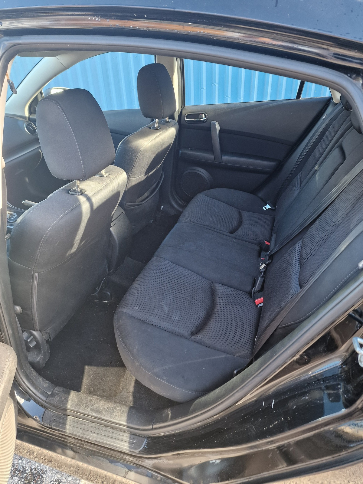 Mazda 6 2011, photo 4/5