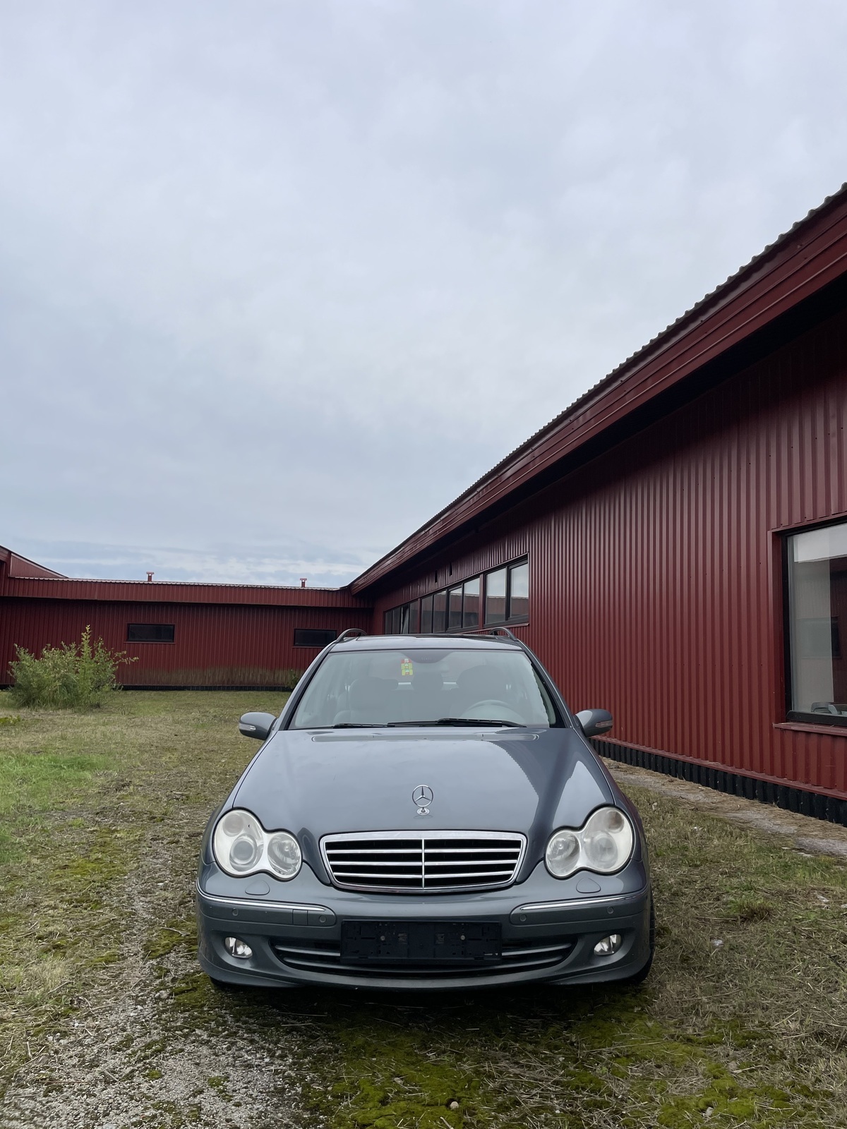 Mercedes-Benz C 320