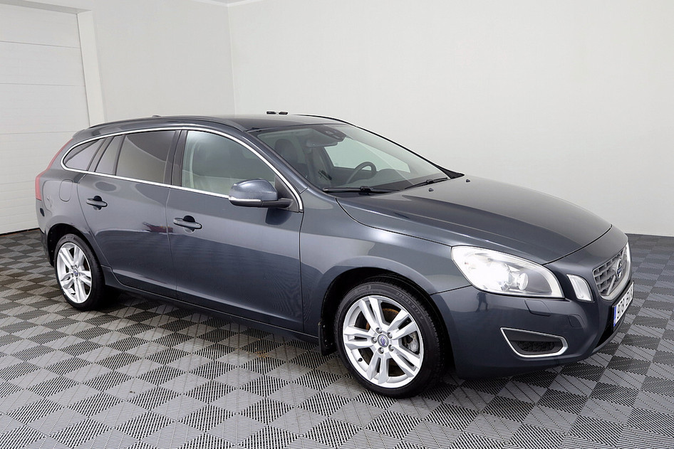 Volvo V60, 2012, 2.0, 120 kW, dīzelis, manuālā, priekšējā piedziņa