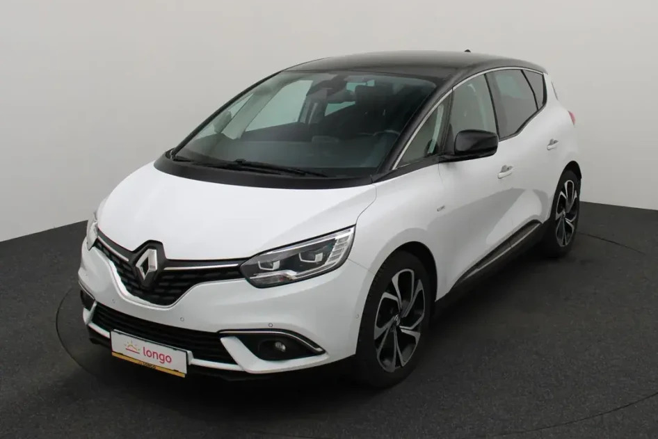 Renault Scenic, 2017, 1.2, 97 kW, bensiin, manuaal, esivedu