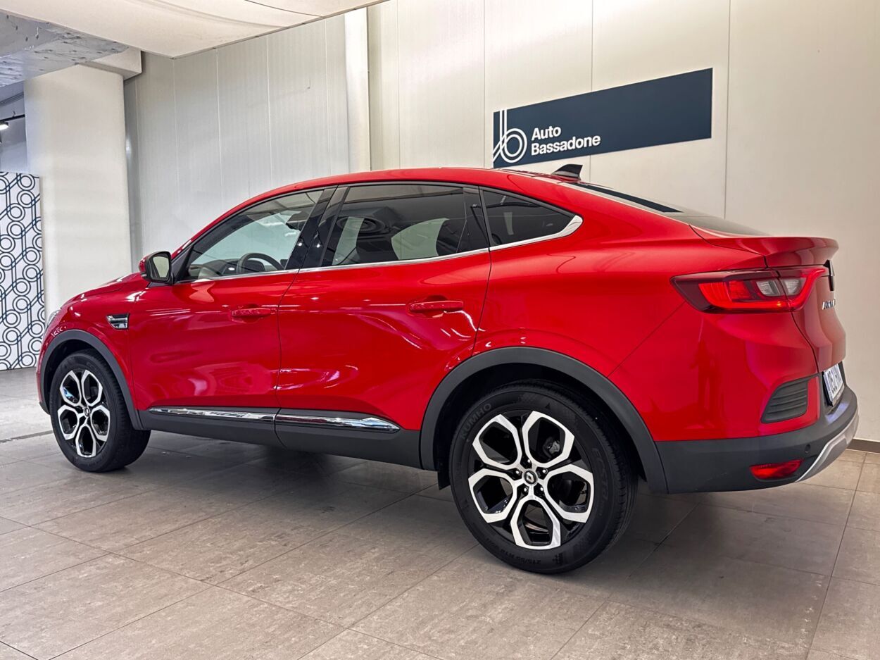 Renault Arkana 2021, photo 4/10