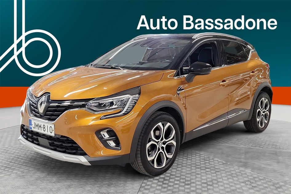 Renault Captur, 2022, 1.3, 103 kW, гибрид (бензин/электричество), автомат, передний привод