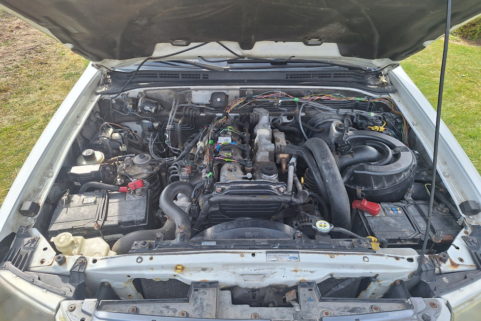 Ford Ranger, 2008, 2.5, 105 kW, дизель, механическая, полный привод