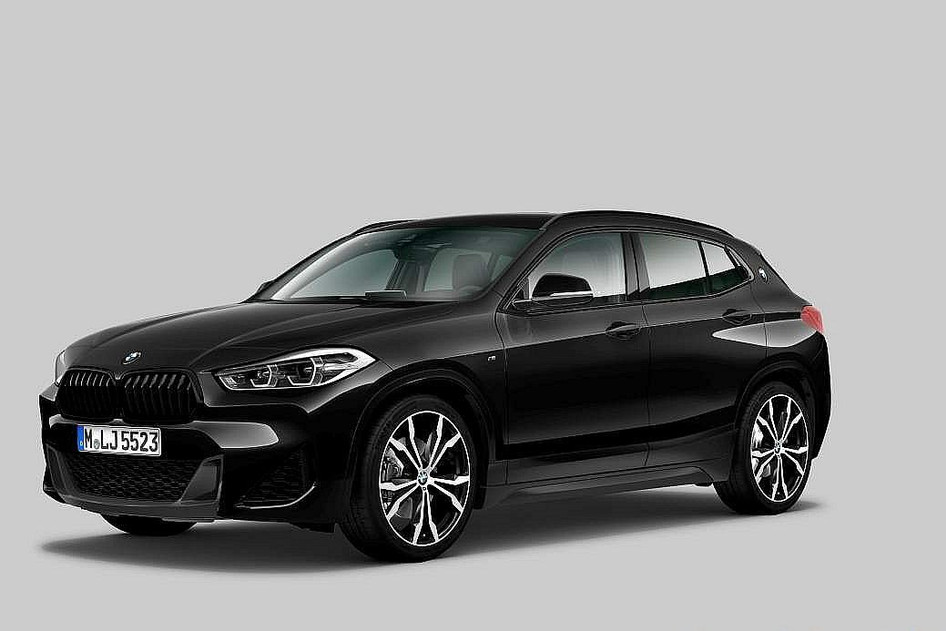 BMW X2, 2024, 2.0, 140 kW, diisel, automaat, nelikvedu