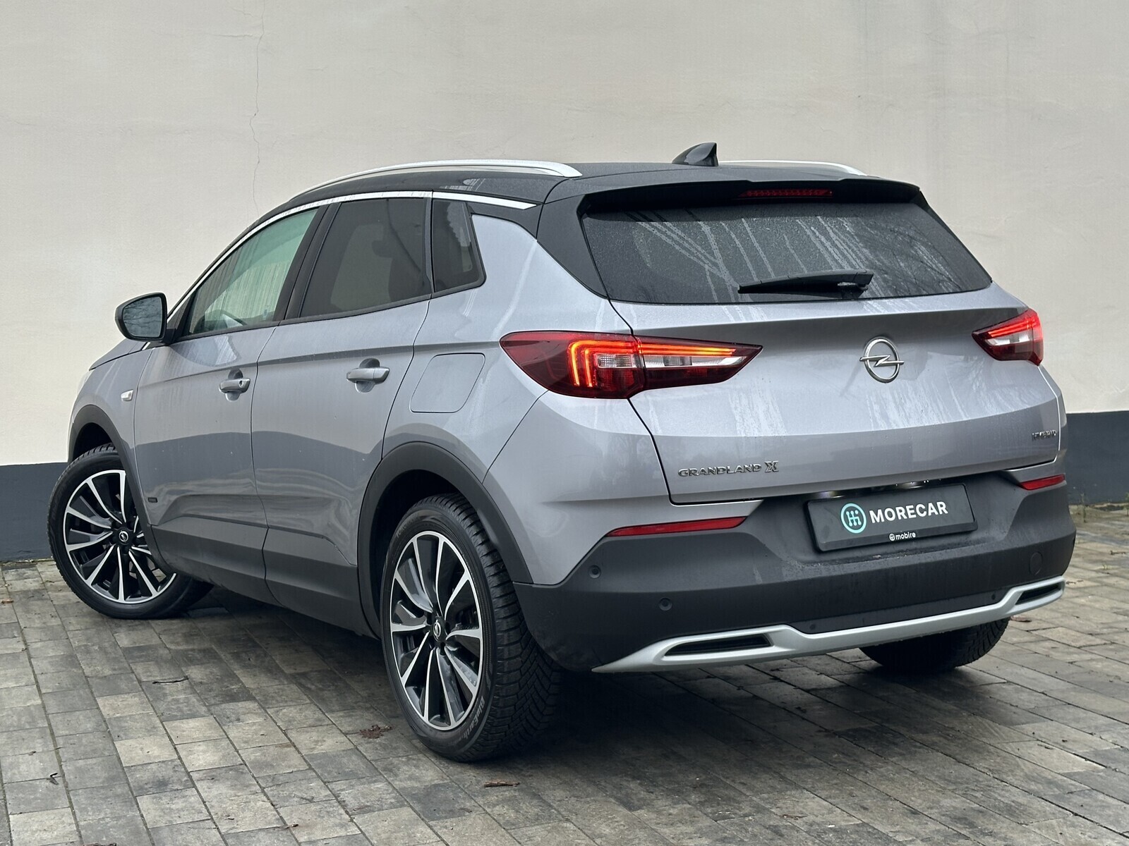 Opel Grandland X 2021, photo 6/27