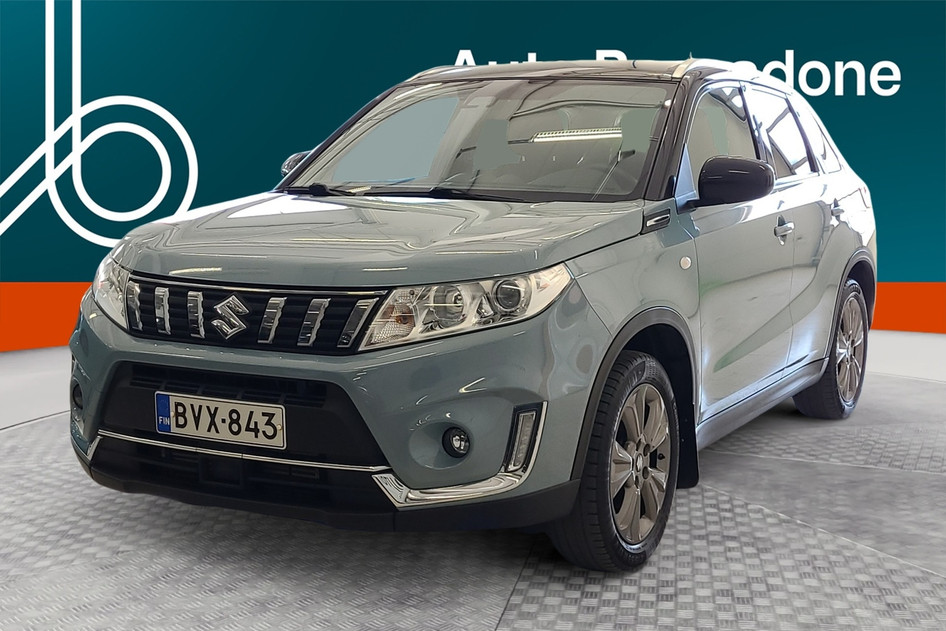 Suzuki Vitara, 2019, 1.0, 82 kW, бензин, автомат, полный привод