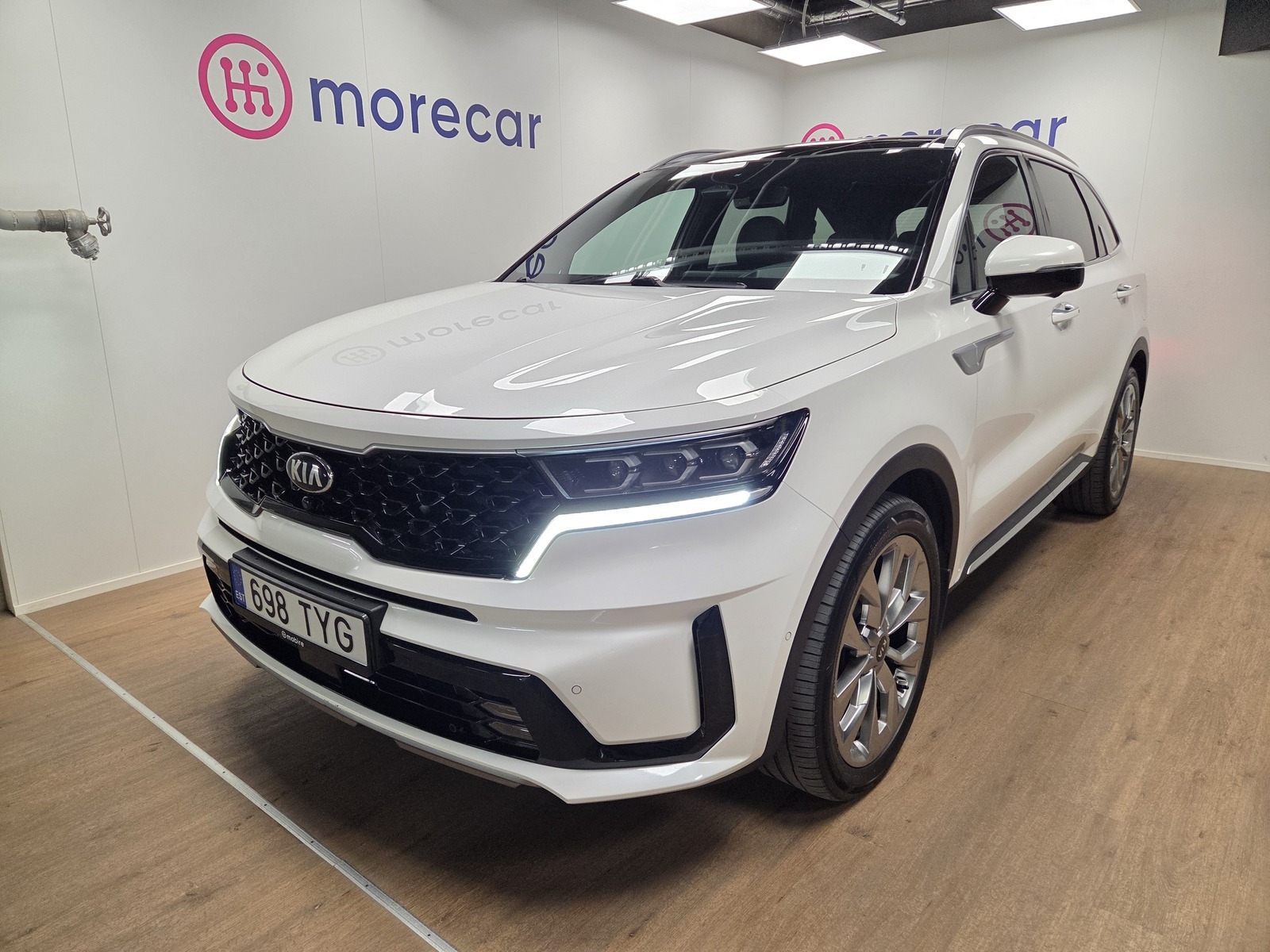 Kia Sorento 2021, photo 3/27