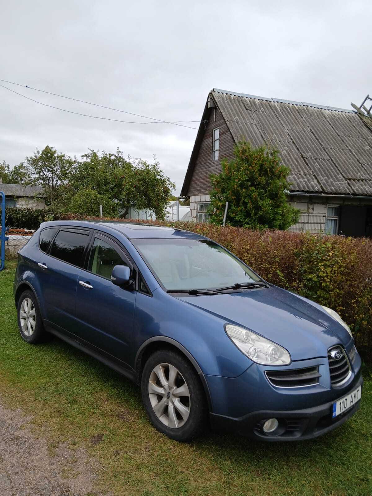 Subaru B9 Tribeca 2007, kuva 3/8