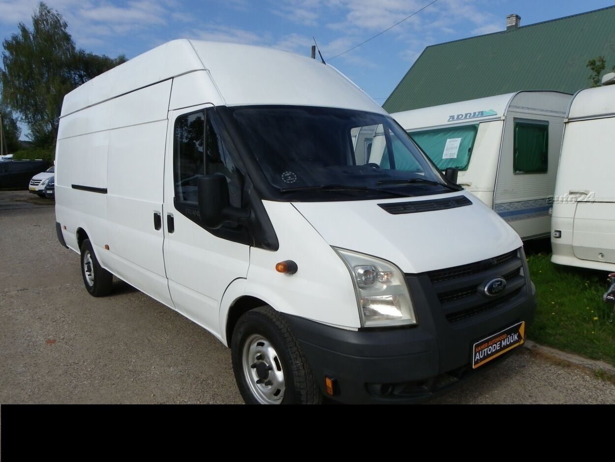Ford Transit 2008, kuva 2/17