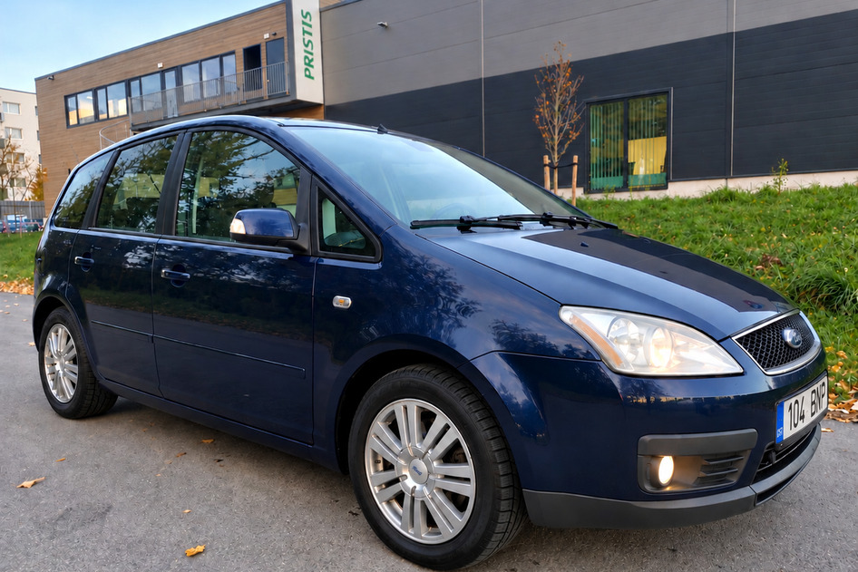 Ford Focus, 2004, 2.0, 100 kW, diisel, manuaal, esivedu
