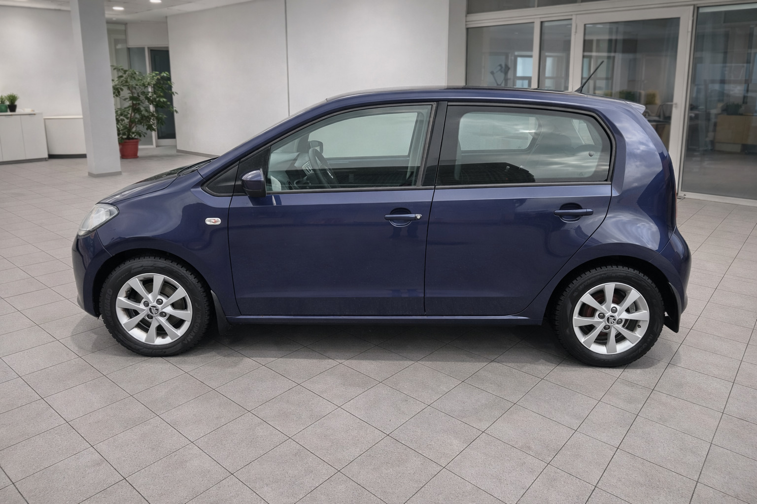 Škoda Citigo 2017, photo 5/25