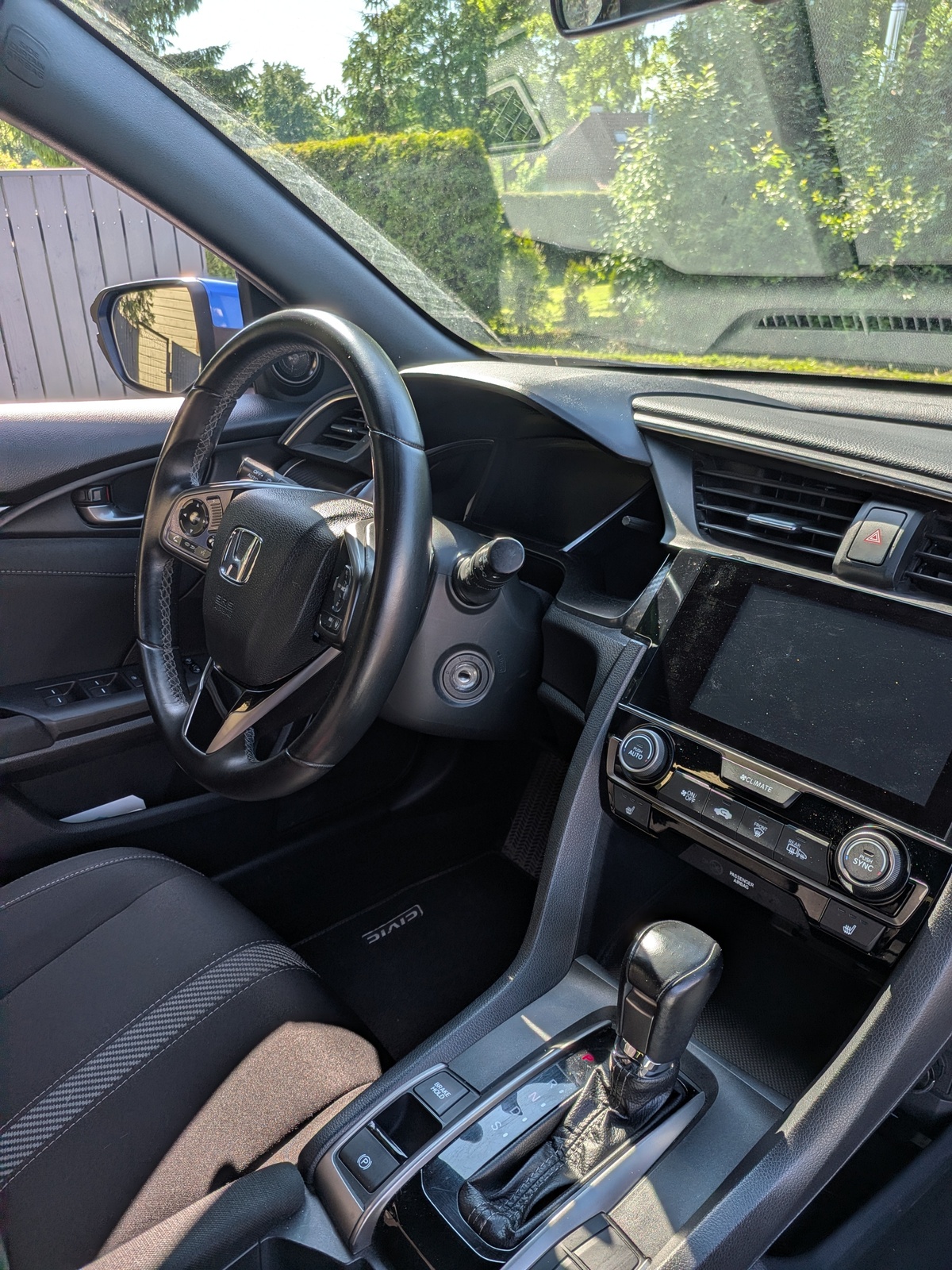 Honda Civic 2017, photo 6/6