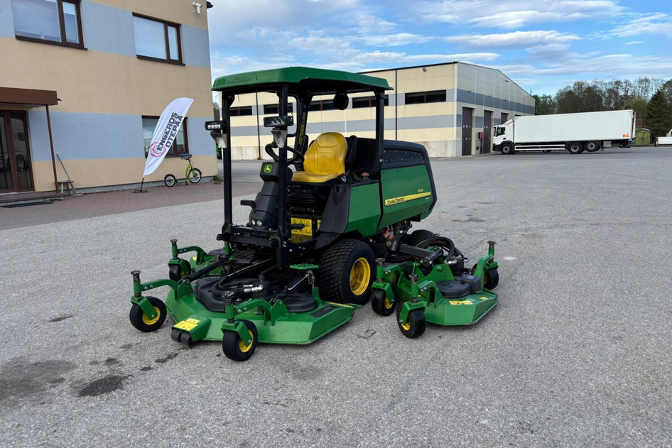 John Deere 1600 Turbo Series II, 1443 Hours!