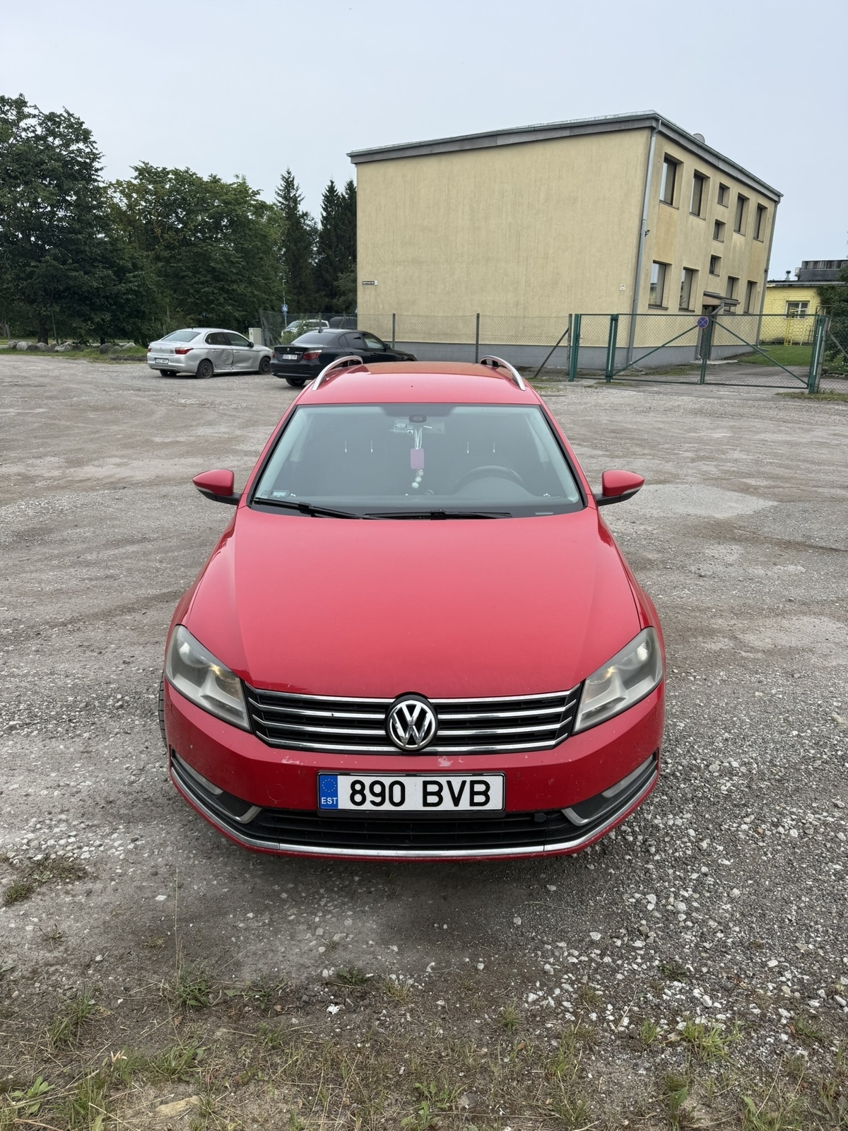 Volkswagen Passat Variant 2012, photo 2/14