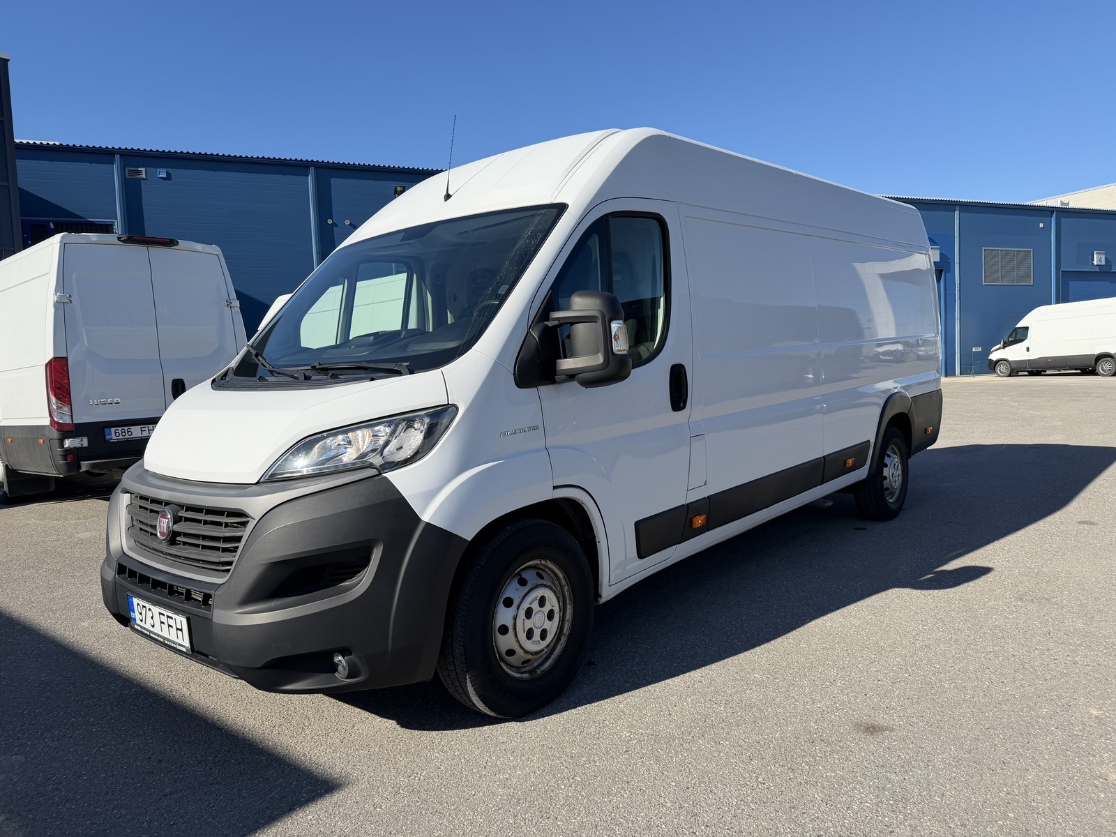 Fiat Ducato L4H2 2019, kuva 2/16