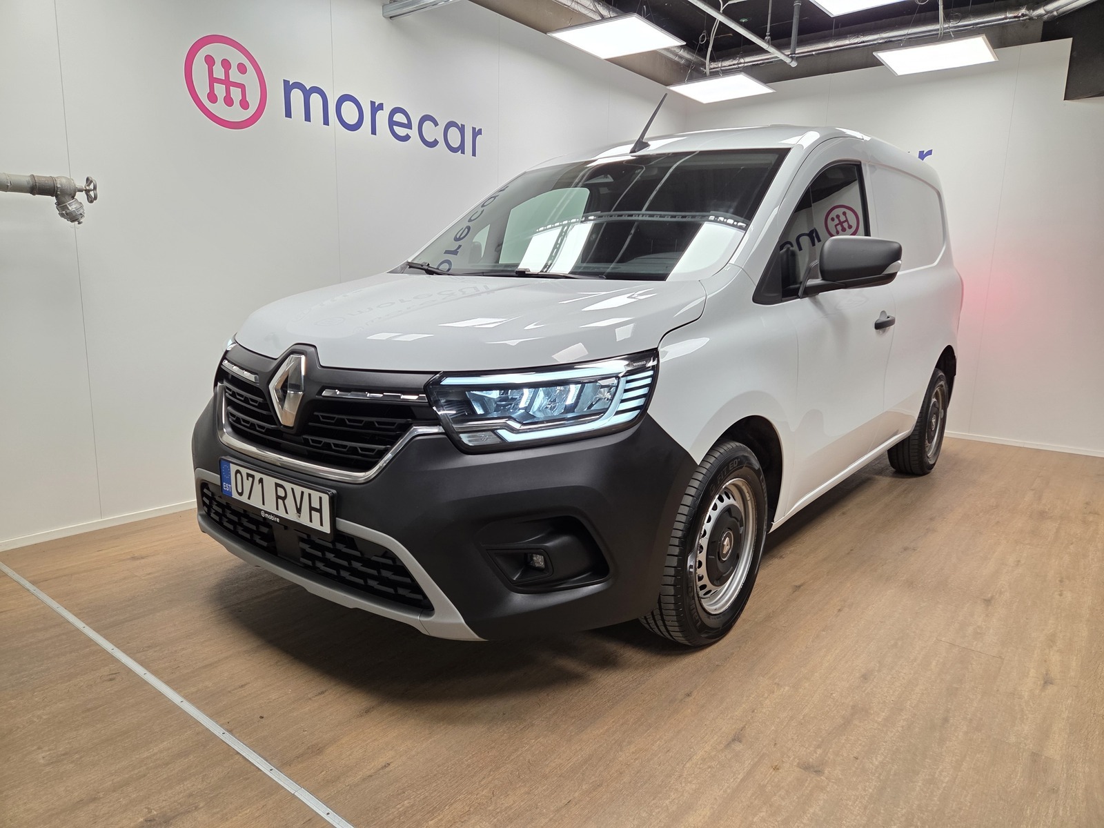 Renault Kangoo VAN Pack Clim 1.5 85kW 2022, kuva 3/15