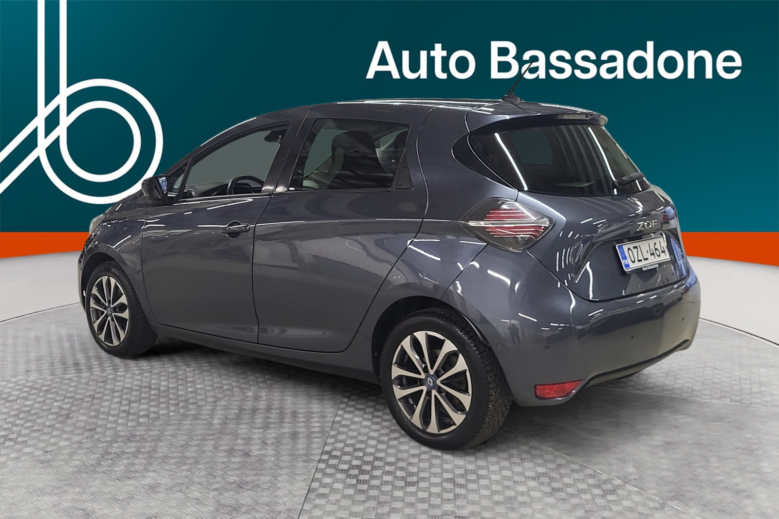 Renault Zoe 2020, photo 3/37