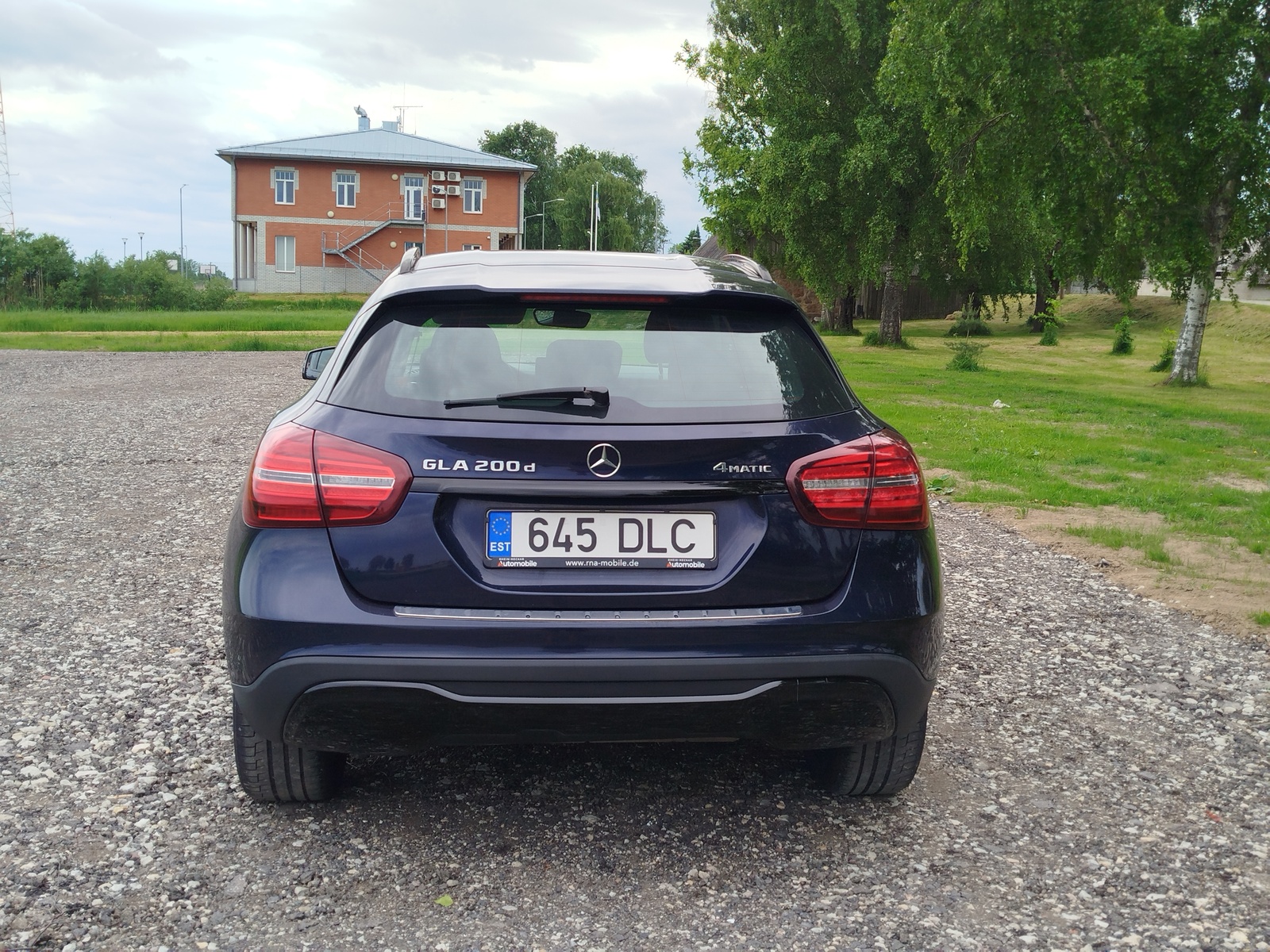 Mercedes-Benz GLA 200 2018, kuva 2/10