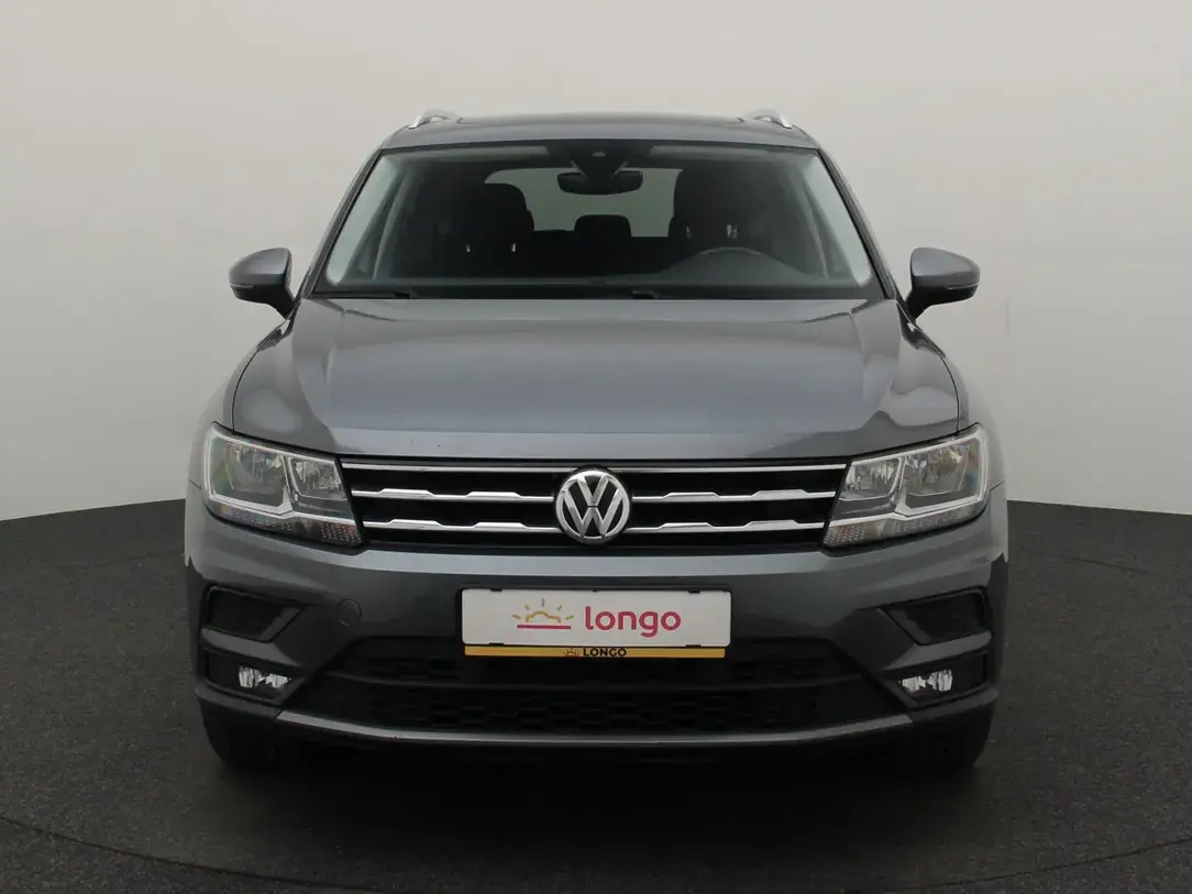 Volkswagen Tiguan 2020, photo 3/36