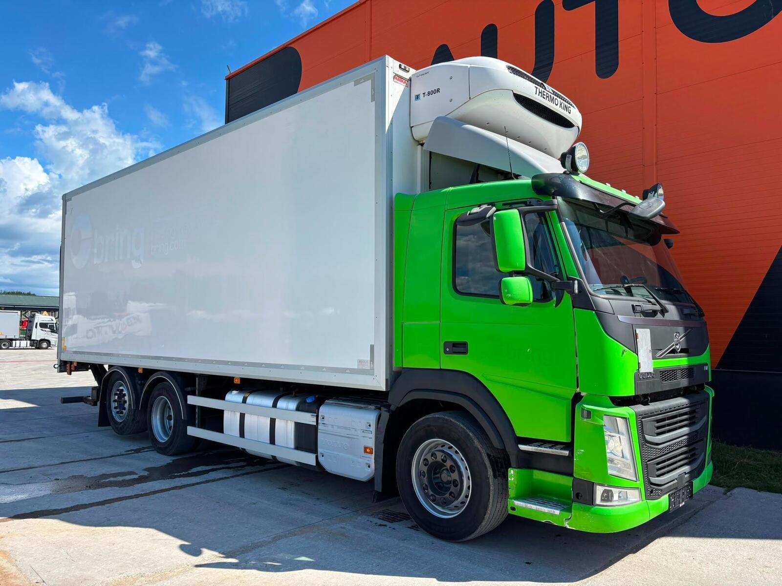 Volvo FM 2016, kuva 4/26