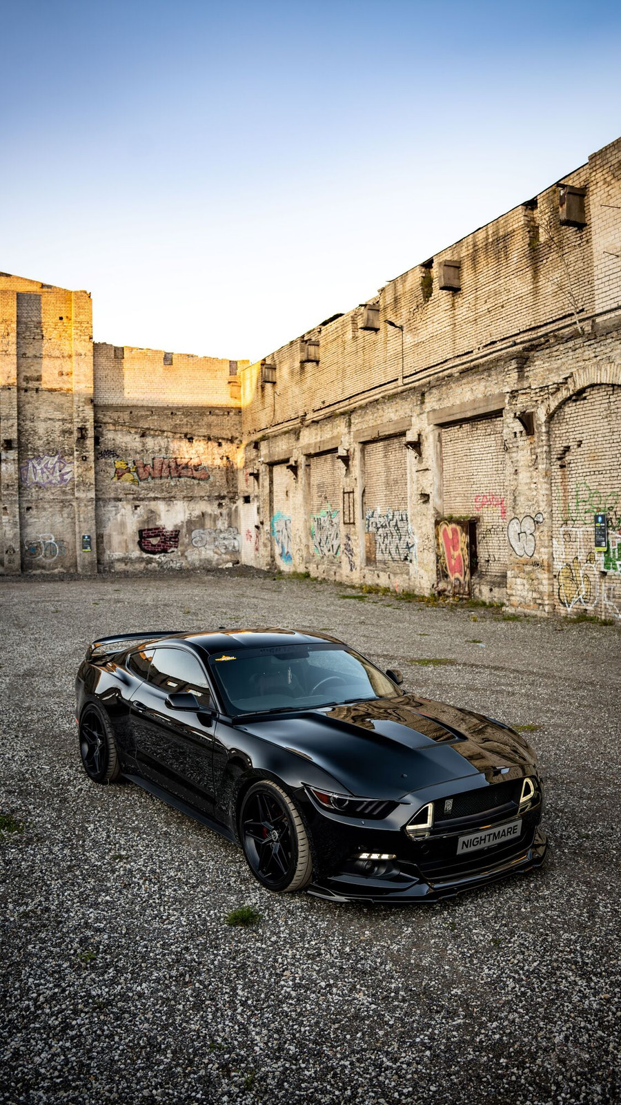 Ford Mustang 2017, photo 7/12