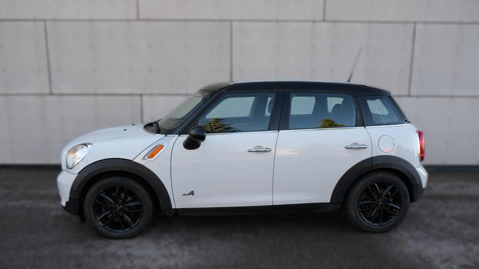 MINI Cooper D Countryman 2011, photo 4/13
