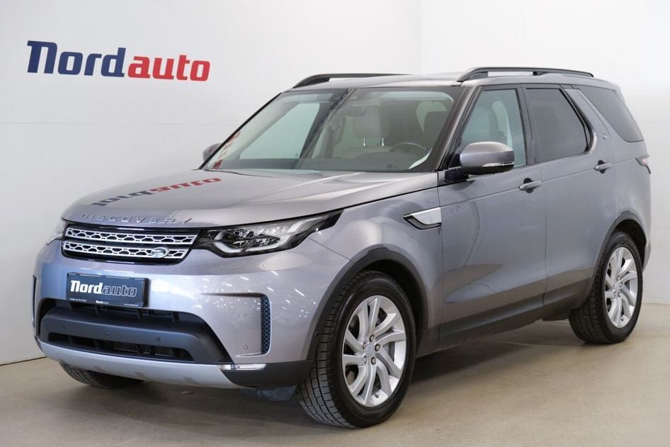 Land Rover Discovery, 2020, 3.0, 225 kW, дизель, автомат, полный привод