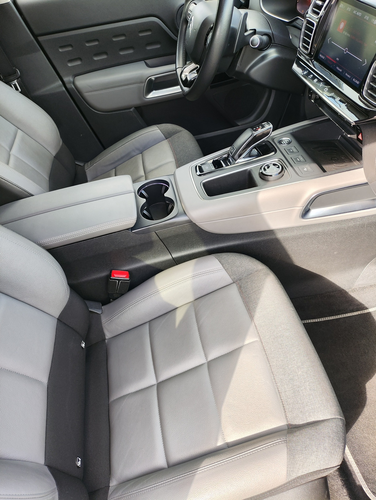 Citroën C5 Aircross 2019, photo 7/35