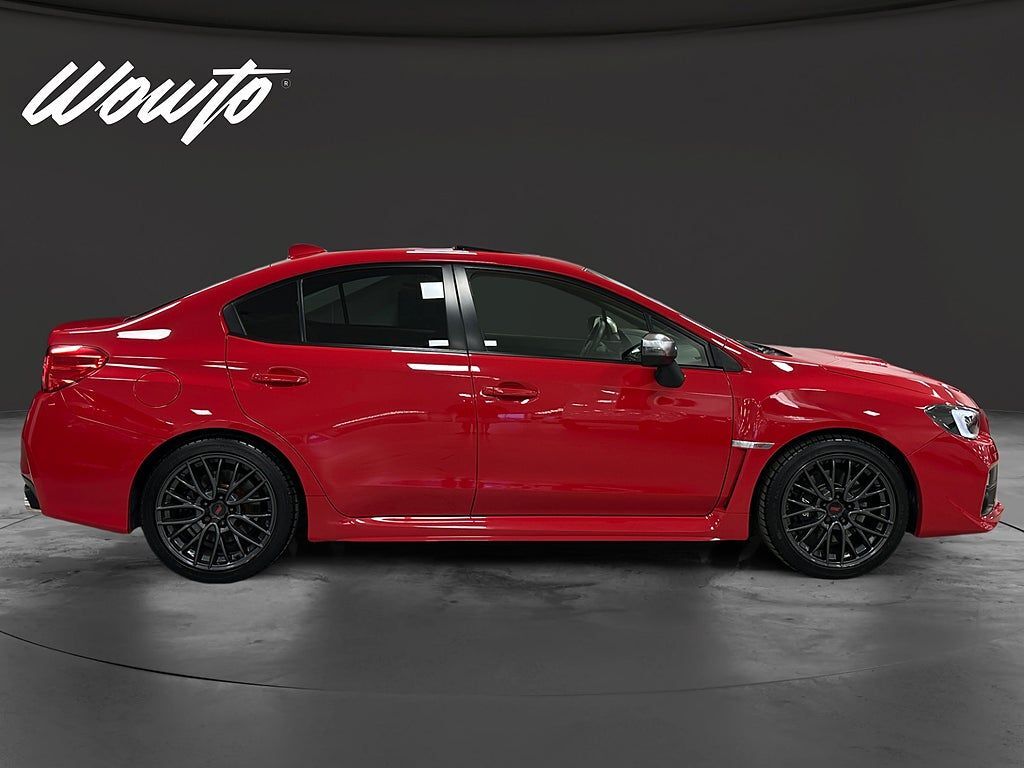 Subaru WRX 2016, photo 3/25