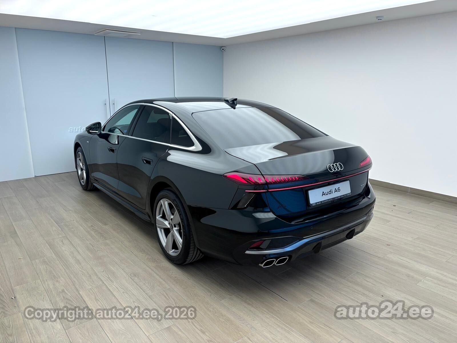 Audi A6, kuva 4/15