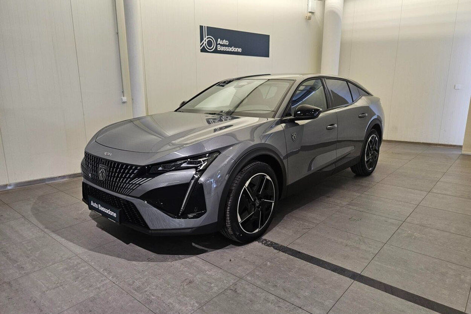 Peugeot 408, 2025, 1.2, 96 kW, benzīns, automātiskā, priekšējā piedziņa