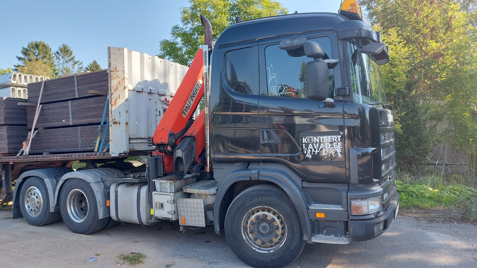 Scania 2001, kuva 4/16