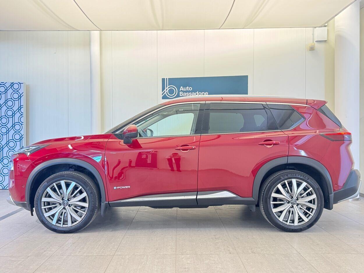 Nissan X-Trail 2024, photo 3/30
