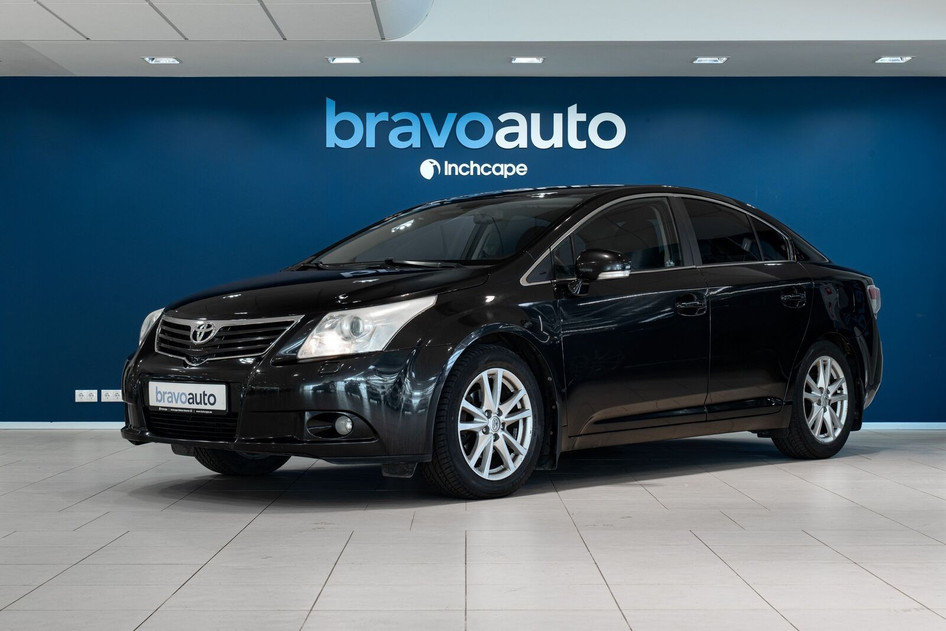 Toyota Avensis, 2011, 1.8, 108 kW, bensiin, automaat, esivedu