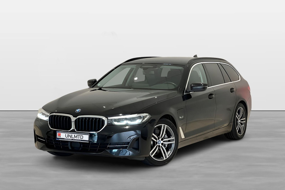 BMW 530, 2022, 2.0, гибрид (бензин/электричество), автомат, полный привод