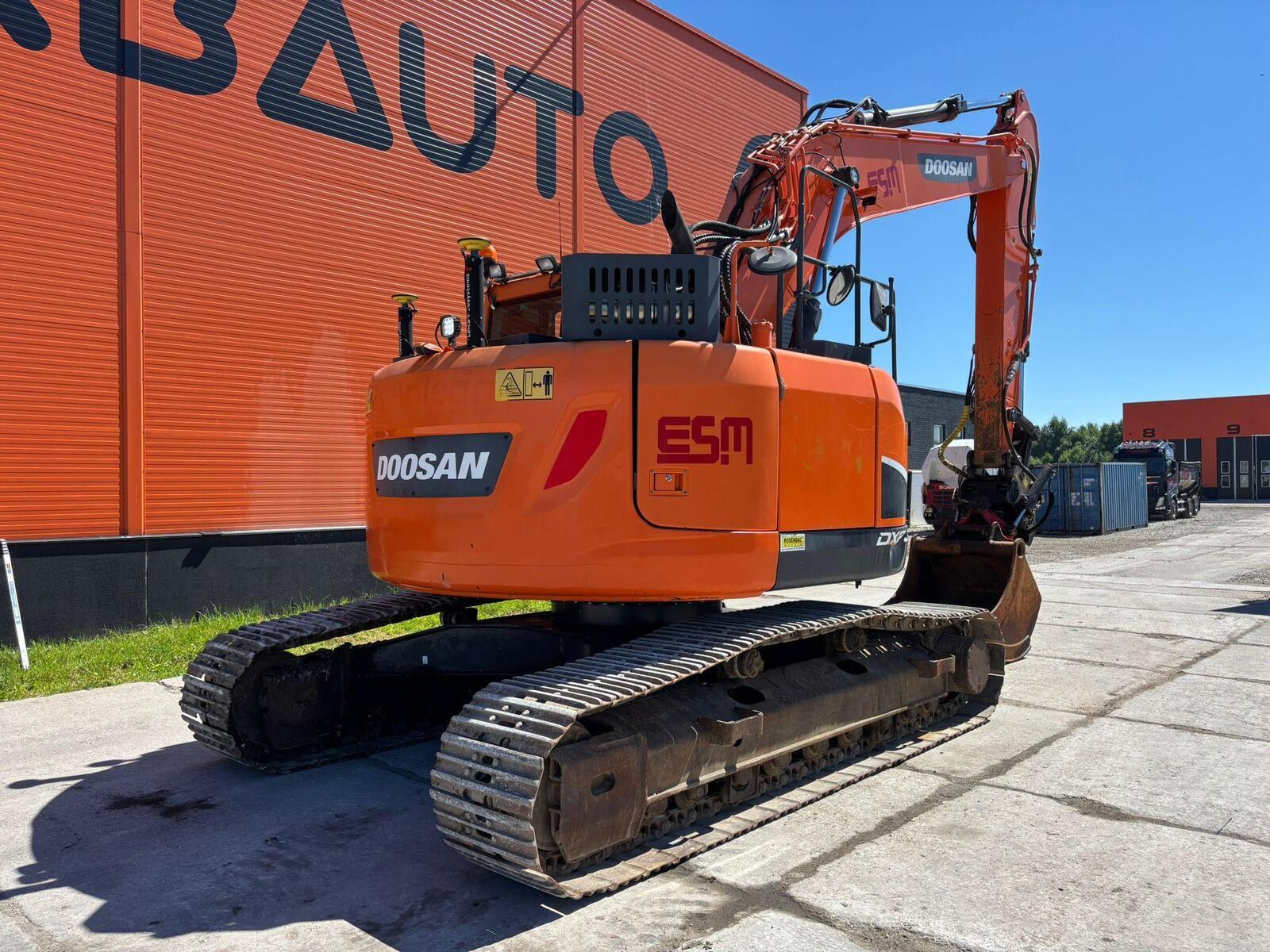 Doosan DX 235 LCR-5, kuva 6/26