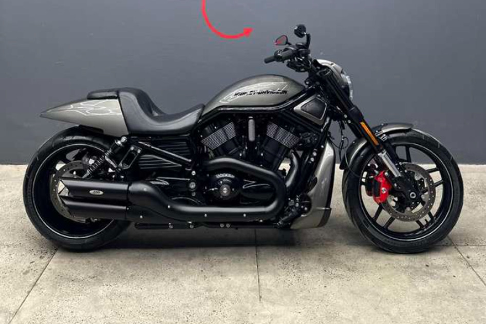 Harley-Davidson VRSCDX, 2017, 1.3, benzīns, manuālā, aizmugurējā piedziņa