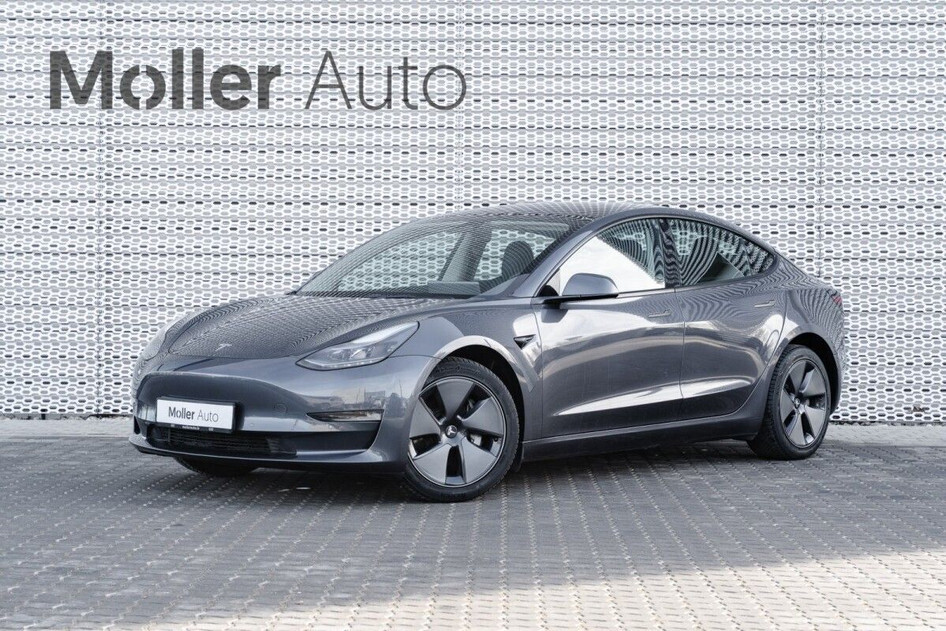 Tesla Model 3, 2022, 366 kW, elekter, automaat, nelikvedu