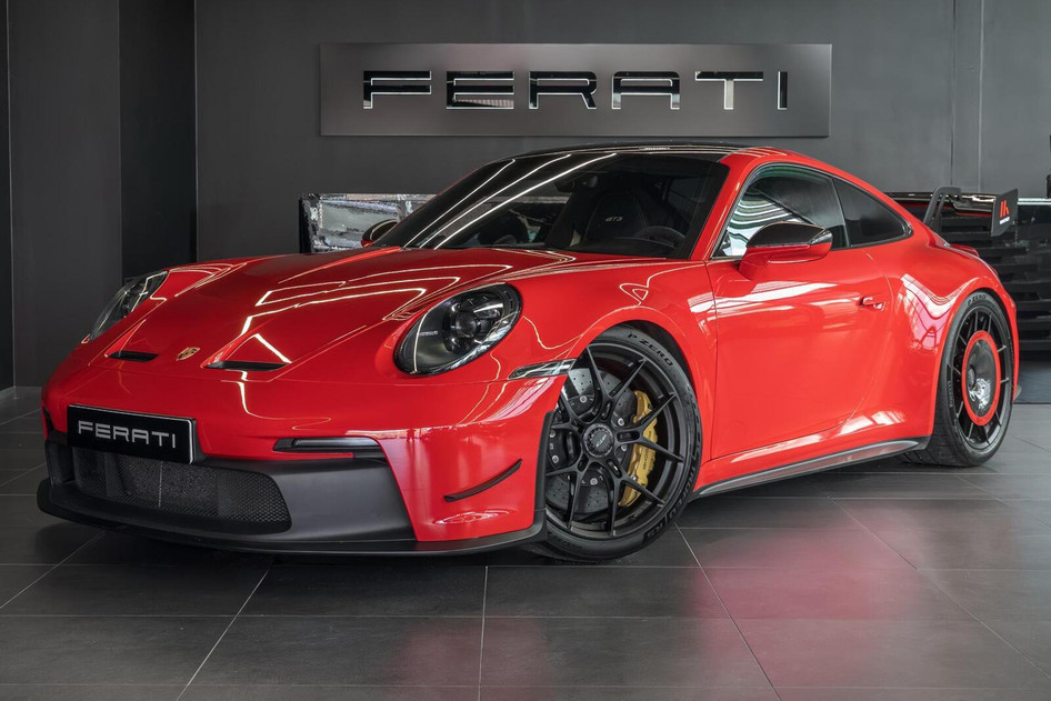 Porsche 911, 2023, 4.0, 375 kW, bensiin, automaat, tagavedu