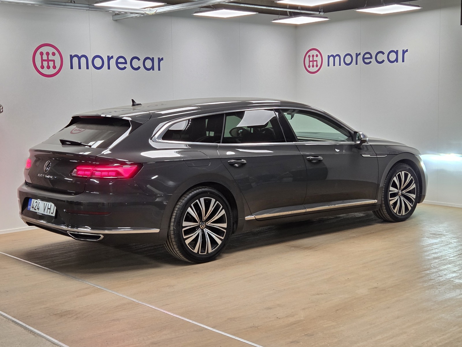 Volkswagen Arteon 2021, photo 4/24