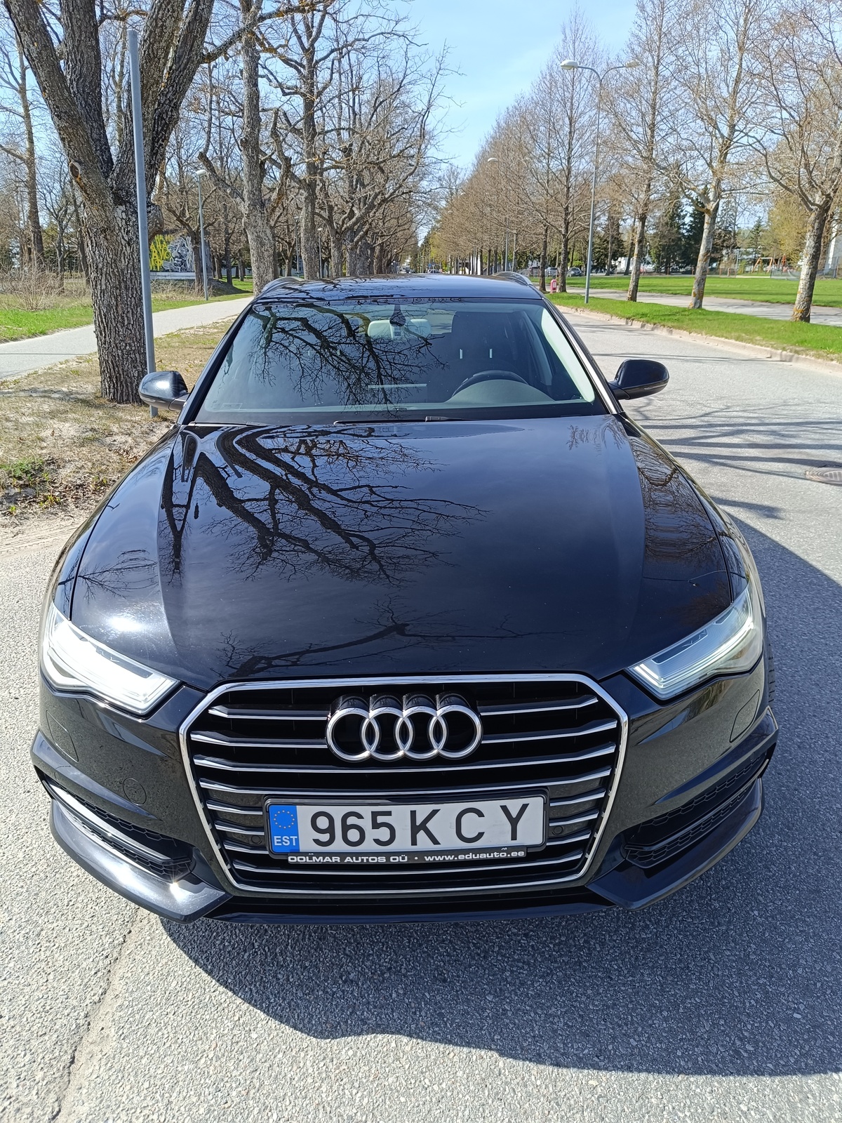 Audi A6 2018, kuva 2/5